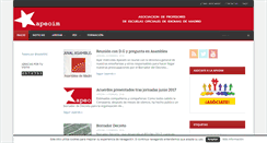 Desktop Screenshot of apeoim.org